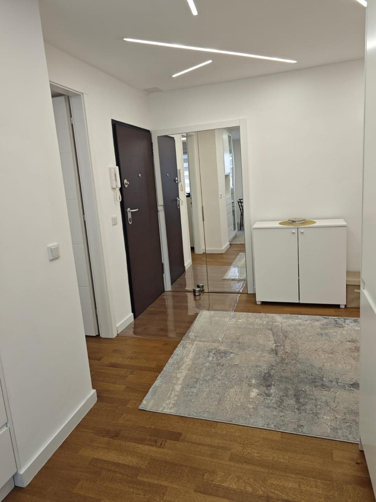 Sarajvista Apartment Sarajevo Bagian luar foto