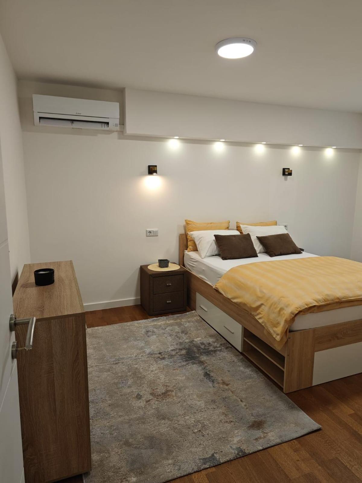 Sarajvista Apartment Sarajevo Bagian luar foto