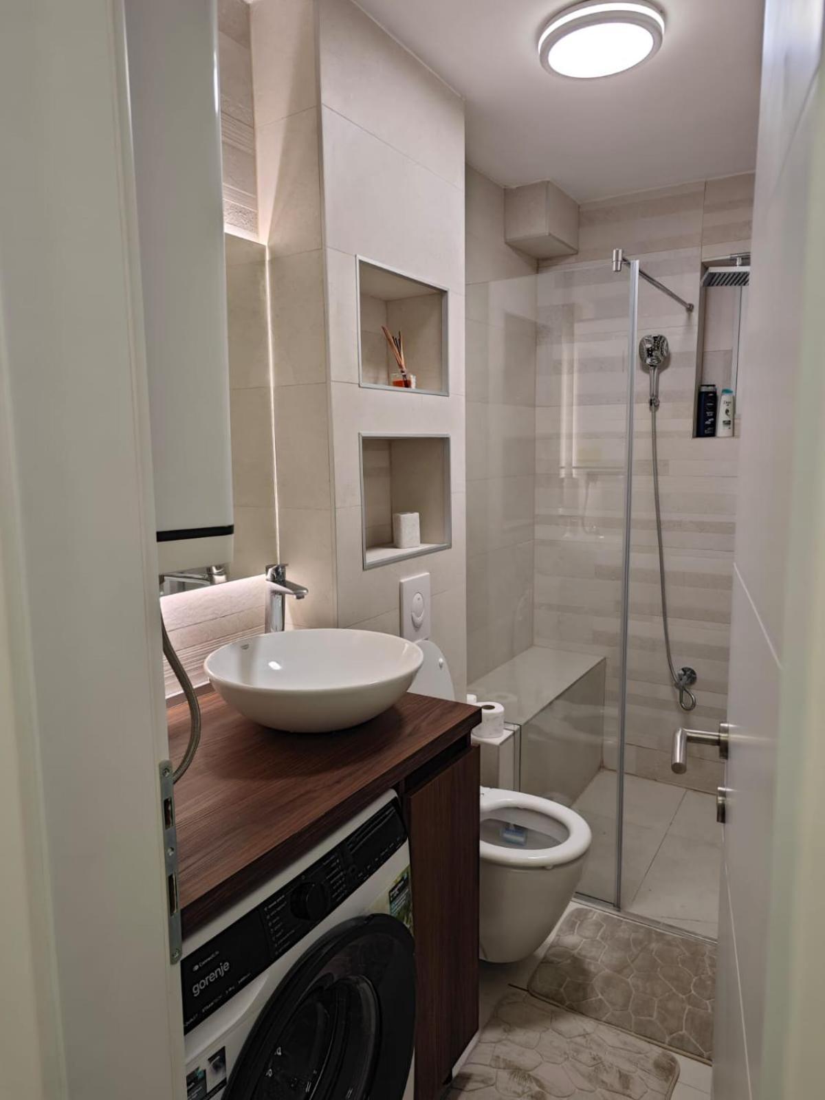 Sarajvista Apartment Sarajevo Bagian luar foto
