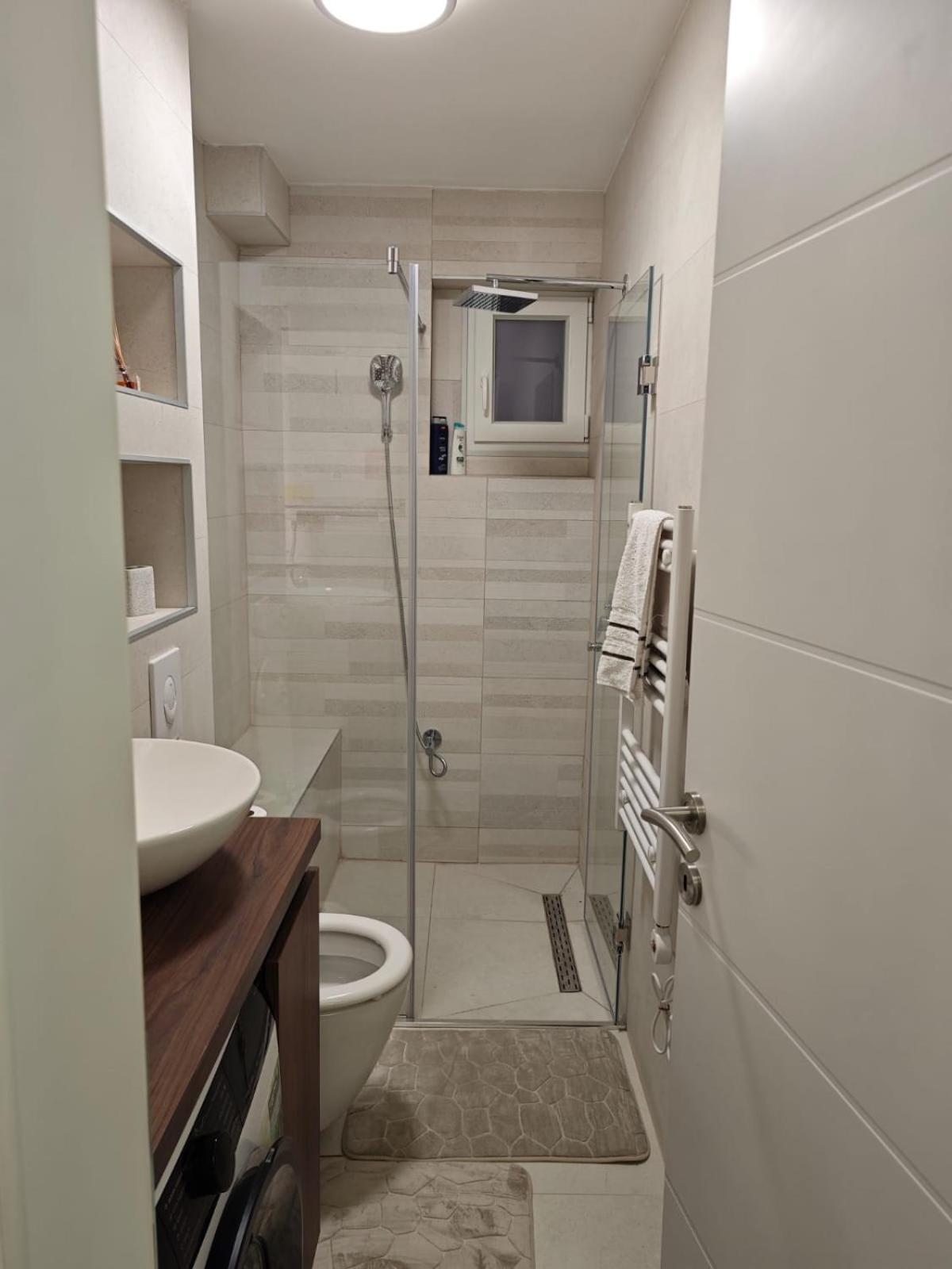 Sarajvista Apartment Sarajevo Bagian luar foto