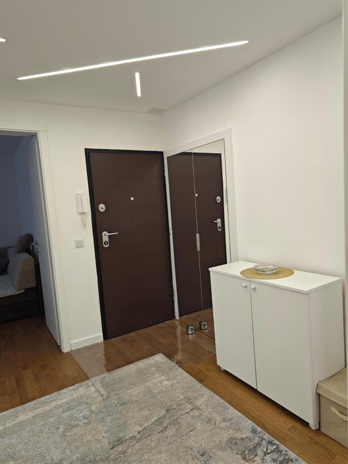 Sarajvista Apartment Sarajevo Bagian luar foto