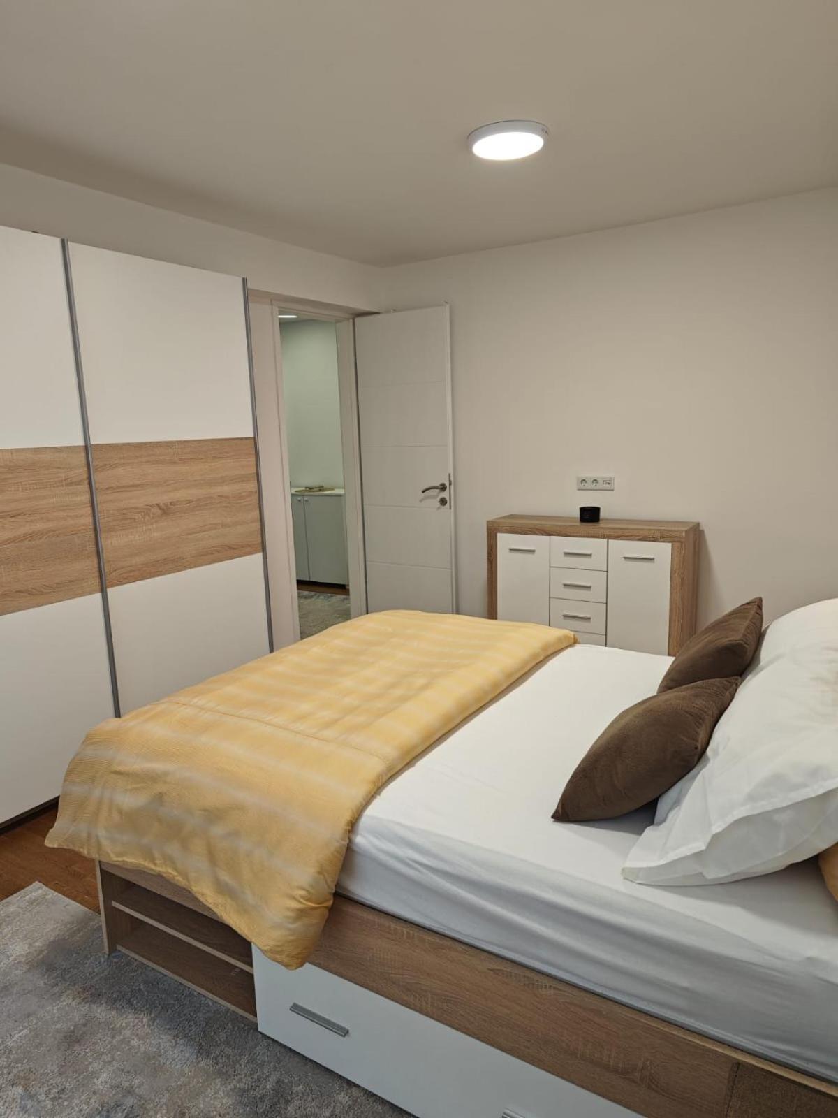 Sarajvista Apartment Sarajevo Bagian luar foto